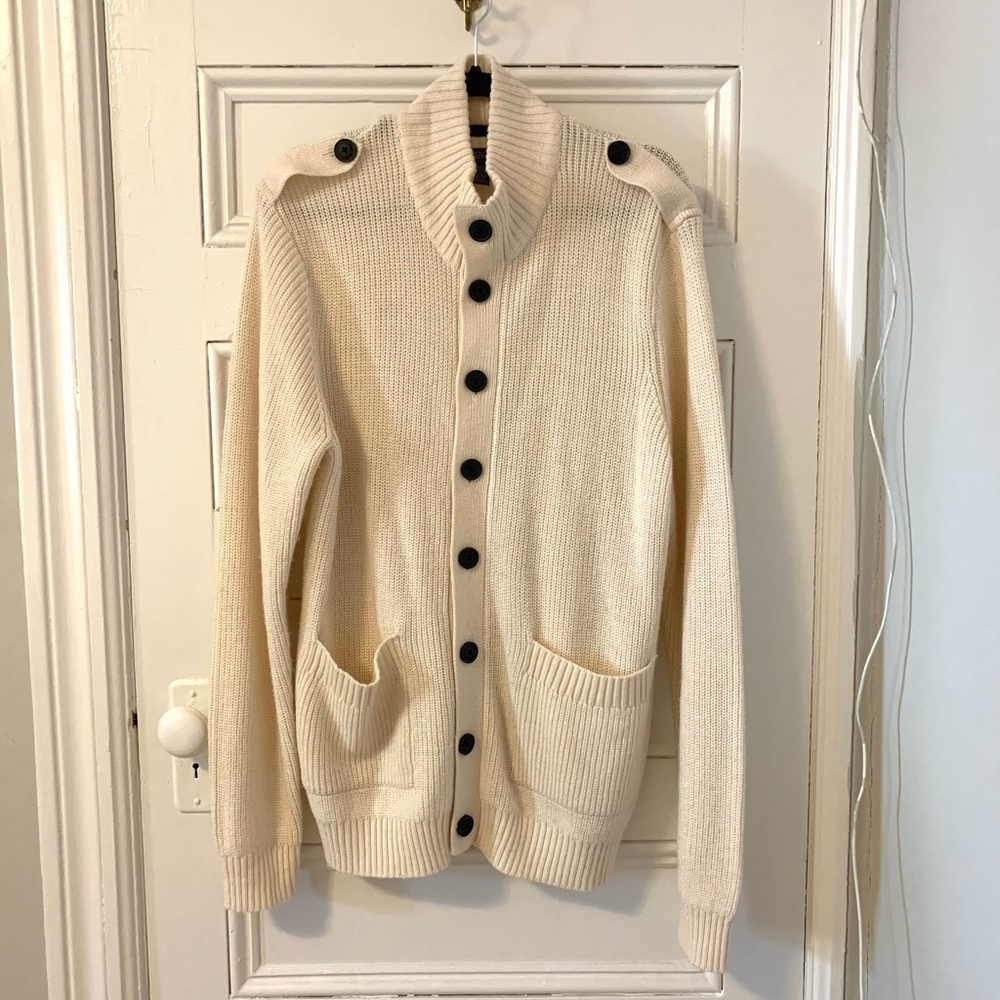 Kenneth Cole button up